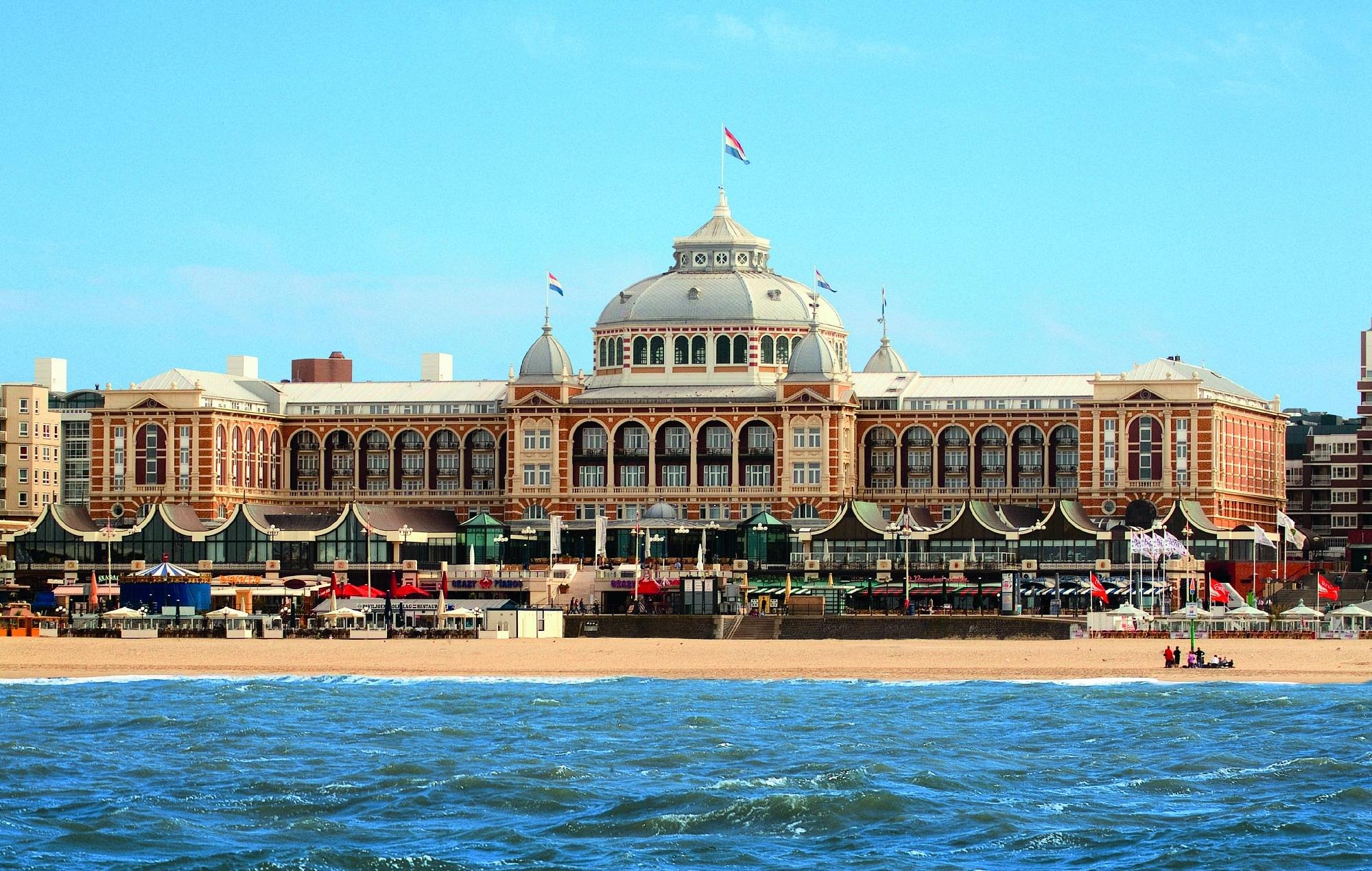 Grand Hotel Amrâth Kurhaus Scheveningen